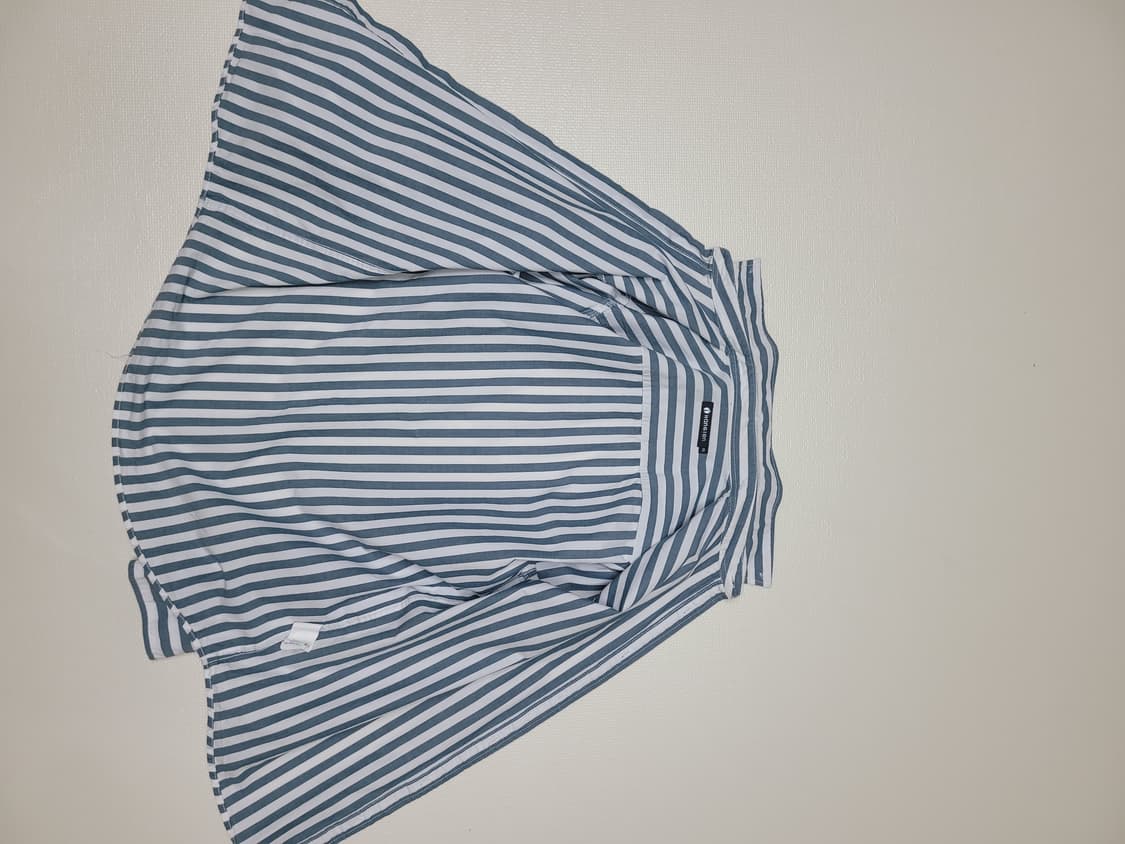 행텐 Hangten 남자 스트라이프 셔츠 105 라이트그린 상품이미지8