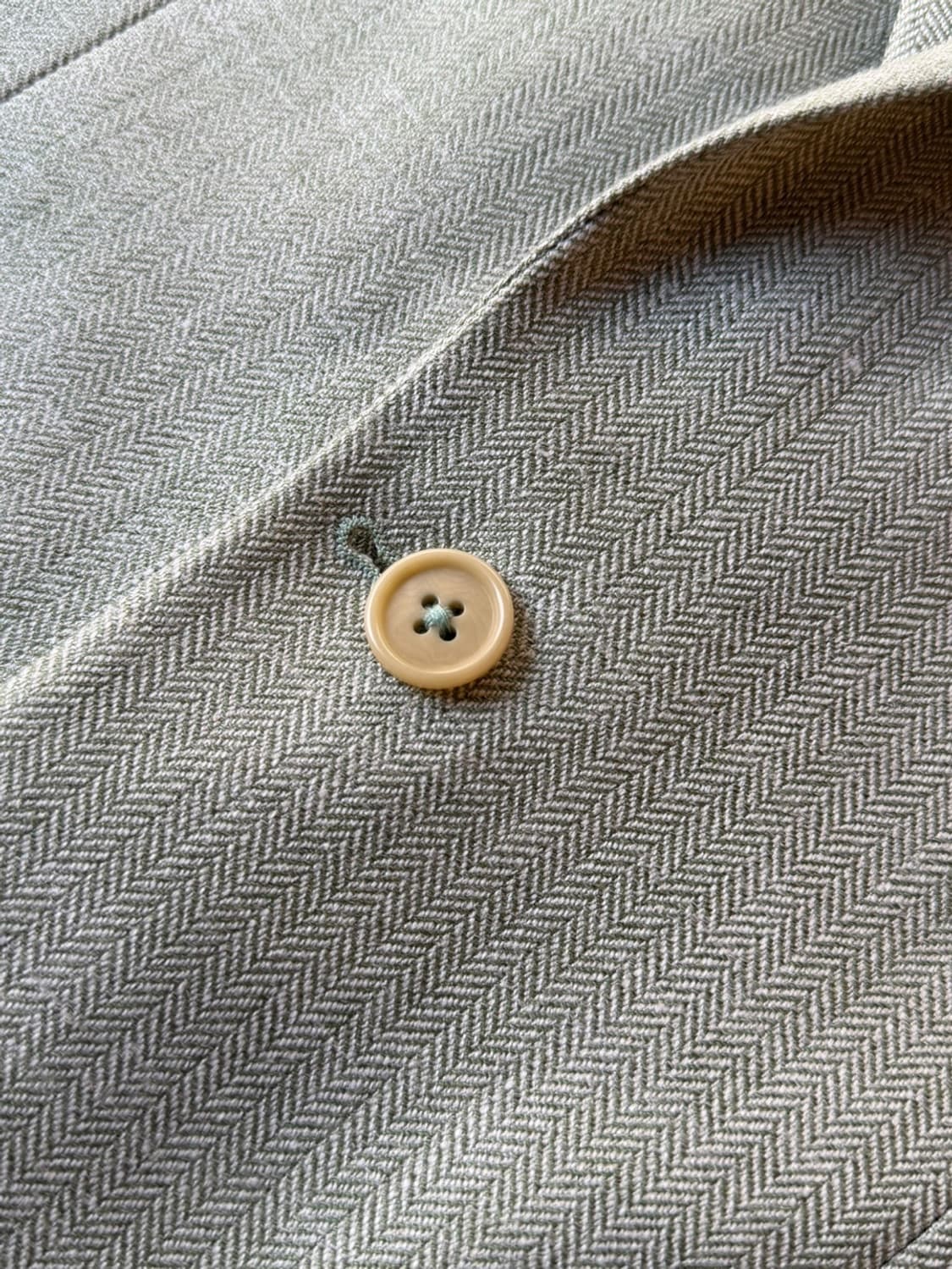 브룩스 브라더스 울 실크 리넨 자켓 105 상품이미지9