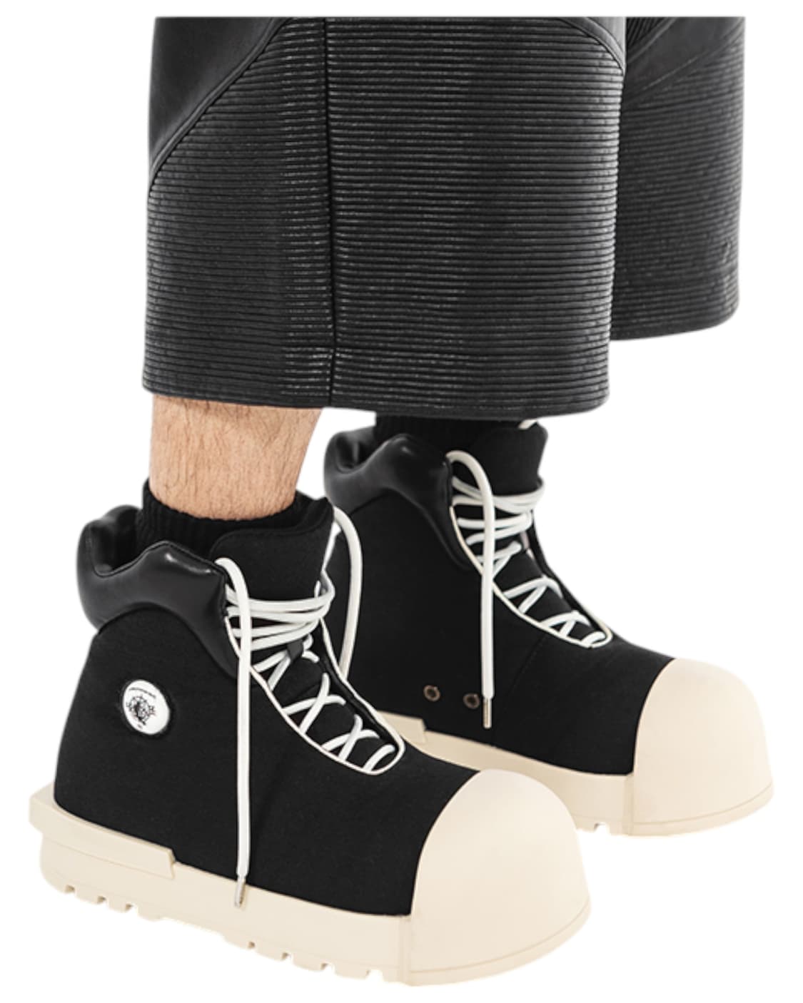 ROCKSTA X FVVO 하이탑 스니커즈 상품이미지5