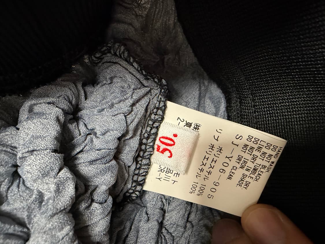 MASU x Yohjiyamamoto 집업자켓 상품이미지3