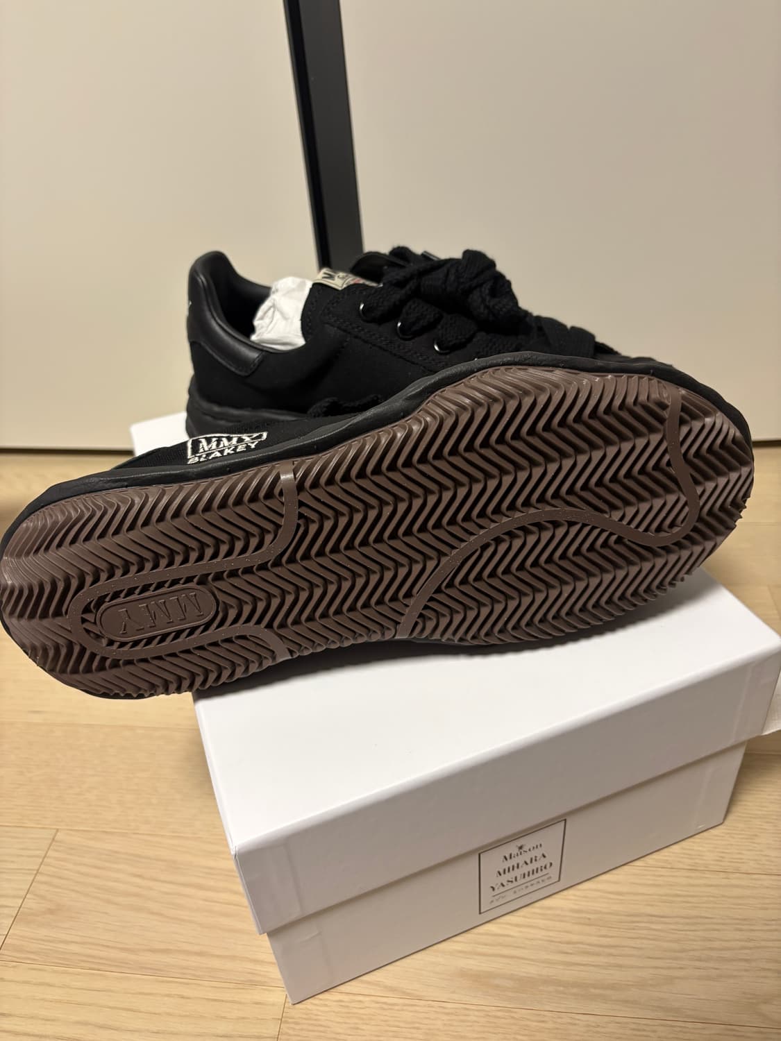 메종 미하라 야스히로 블레이키 OG 새상품 44사이즈 상품이미지3