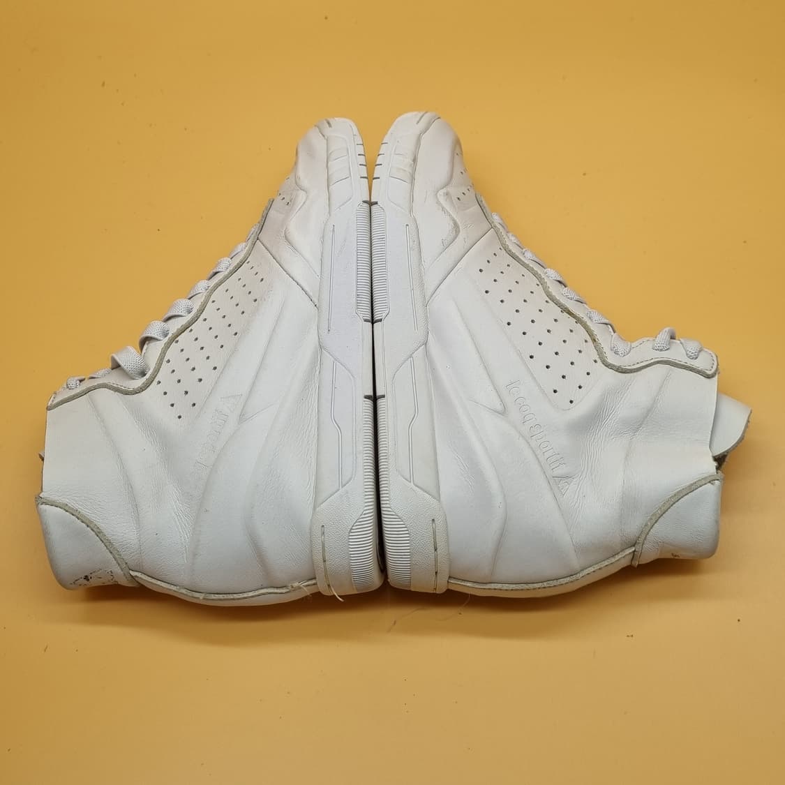 르꼬끄 여성가죽키높이하이탑230 굽5 상품이미지5