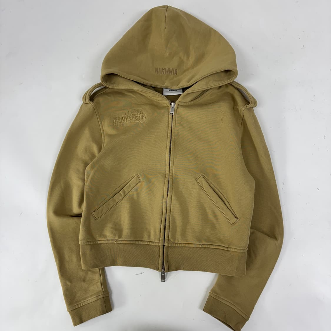KIMMATIN 후드집업 상품이미지4