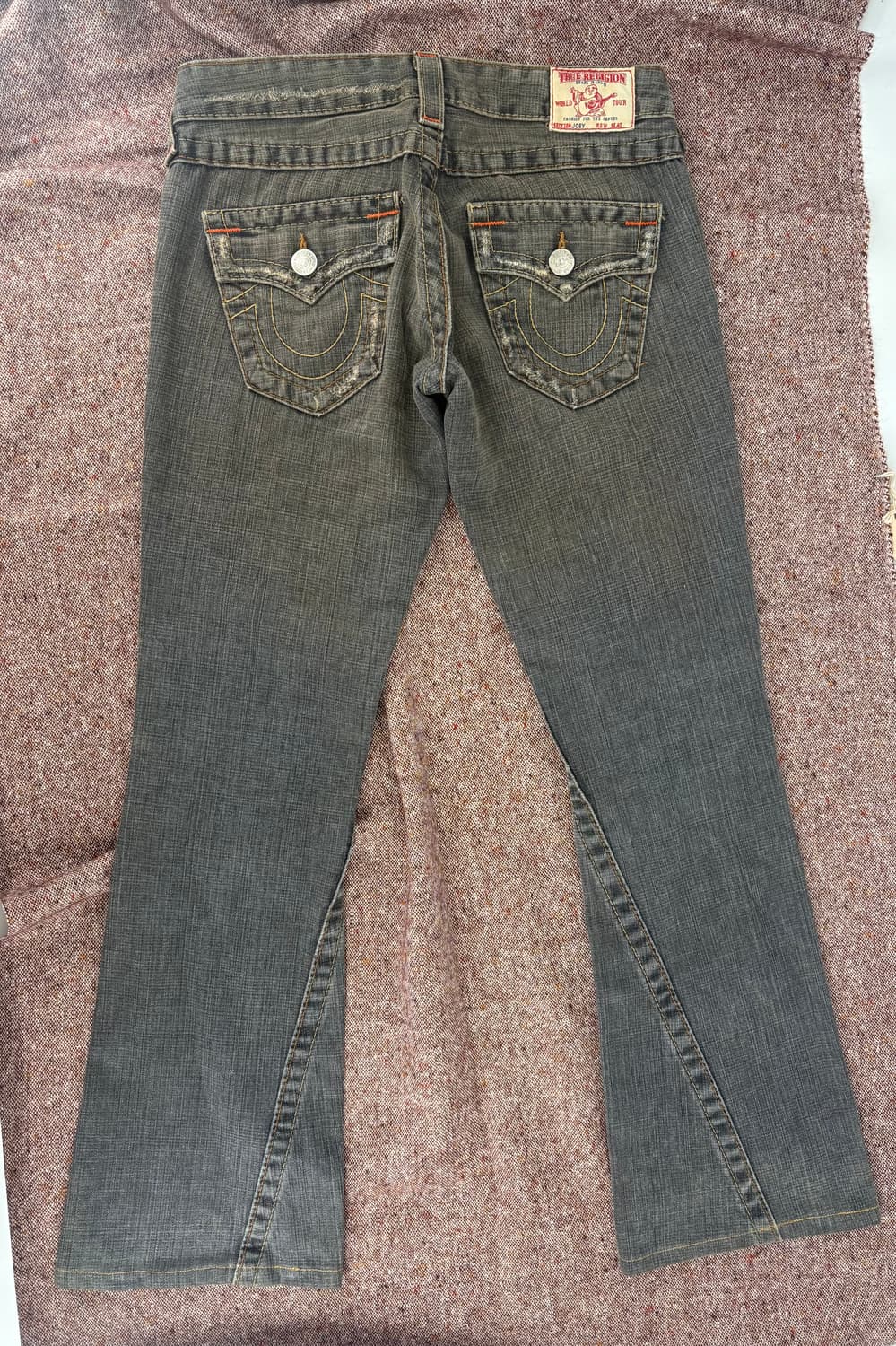 트루릴리전(True Religion) 부츠컷 데님 W30 상품이미지2
