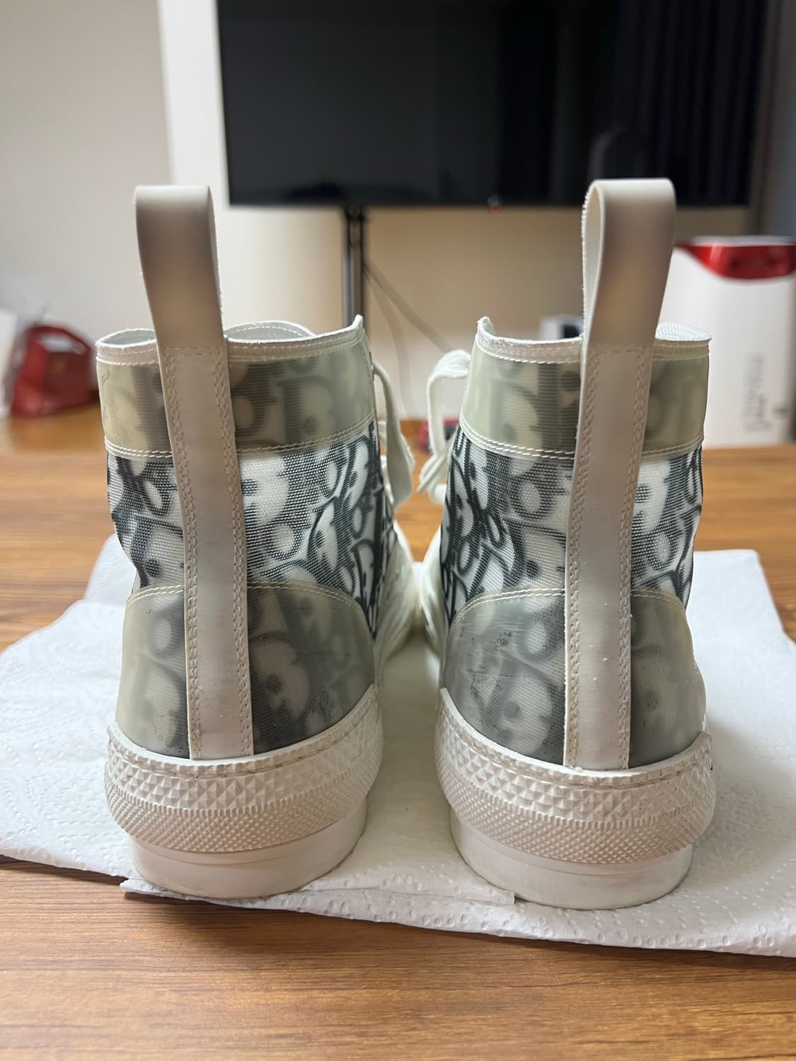 디올 오블리크 하이 41 상품이미지4