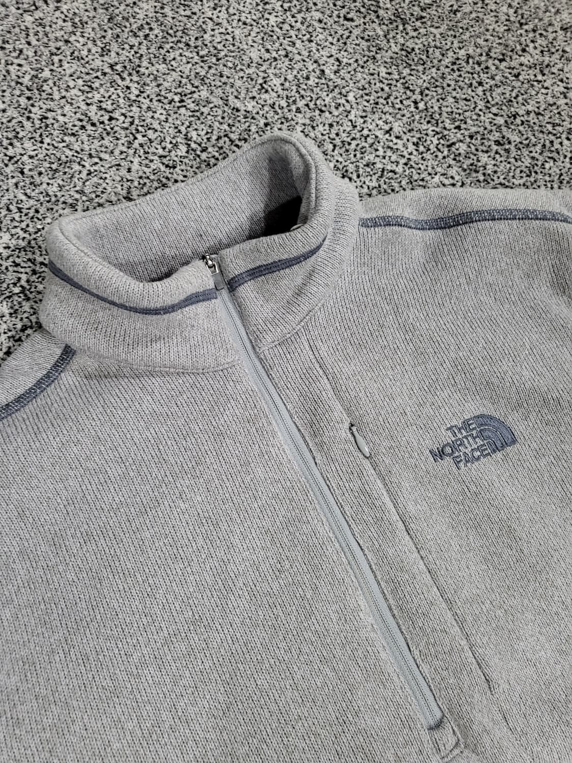 노스페이스 하프집 플리스  상품이미지3