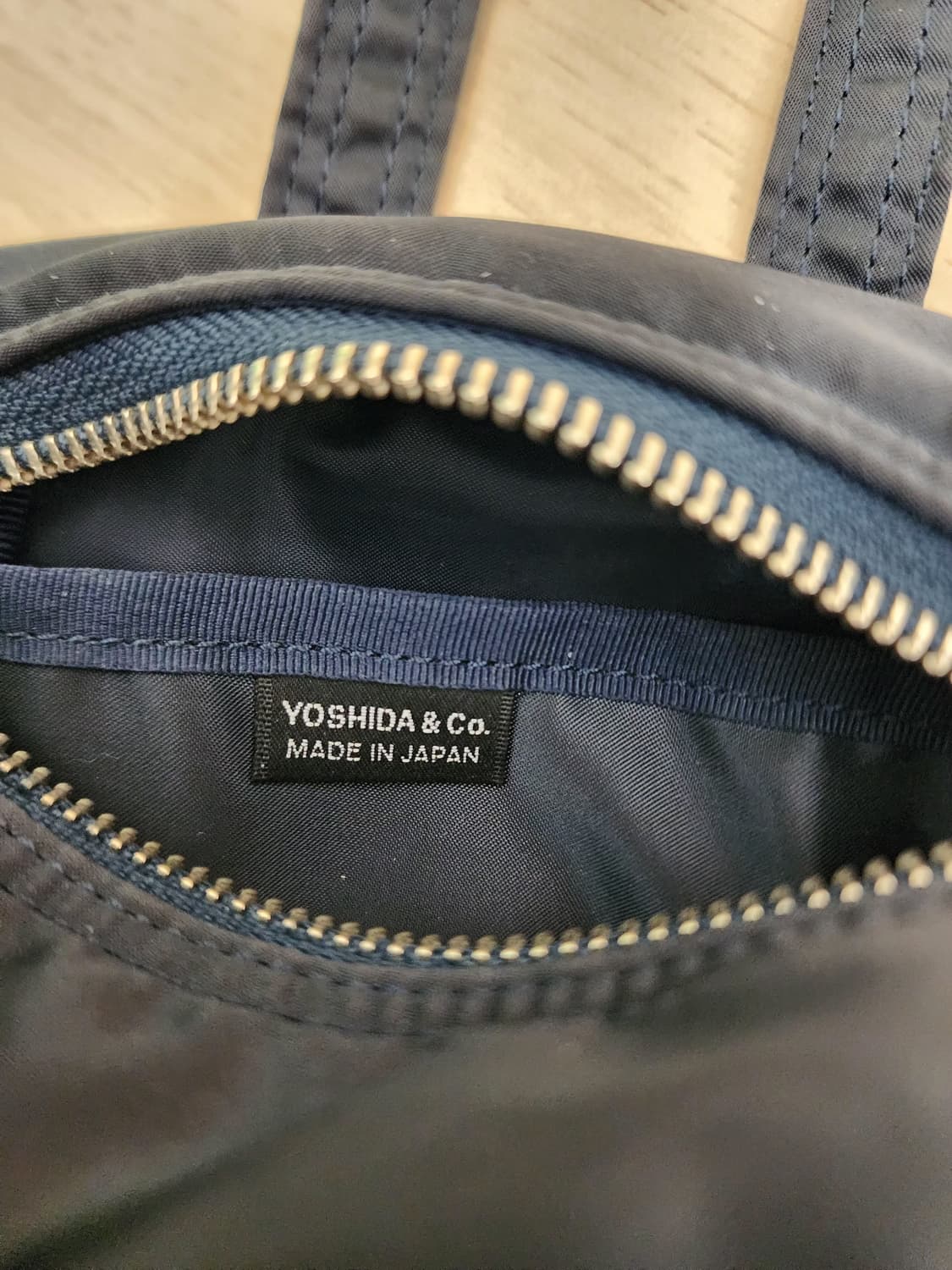 요시다포터 탱커 하울 보스턴백 상품이미지5