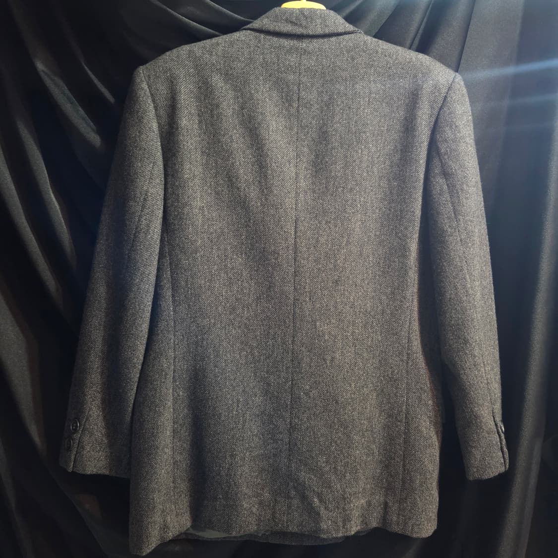 OXFORD QUINCY 옥스포드 퀸시 헤링본 울 자켓 상품이미지2