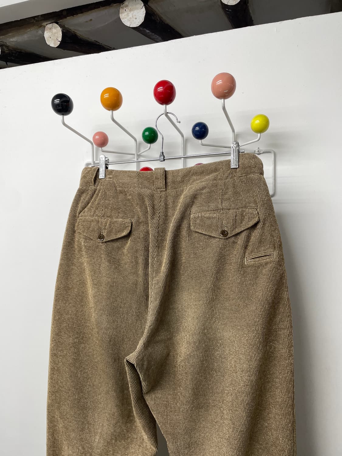 RRL 더블알엘 코듀로이 팬츠 상품이미지2