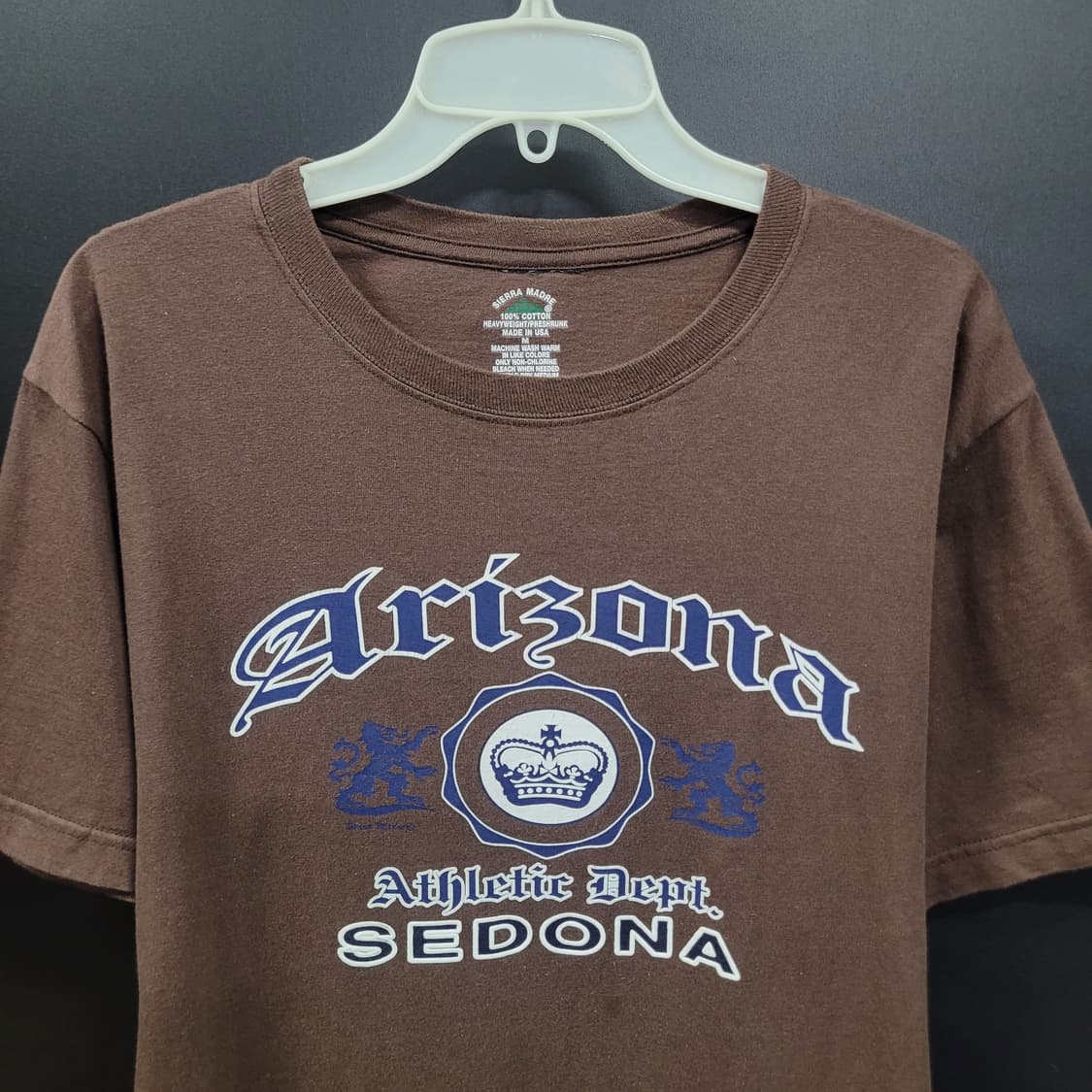 SIERRA MADRE USA 빈티지 셔츠 상품이미지2