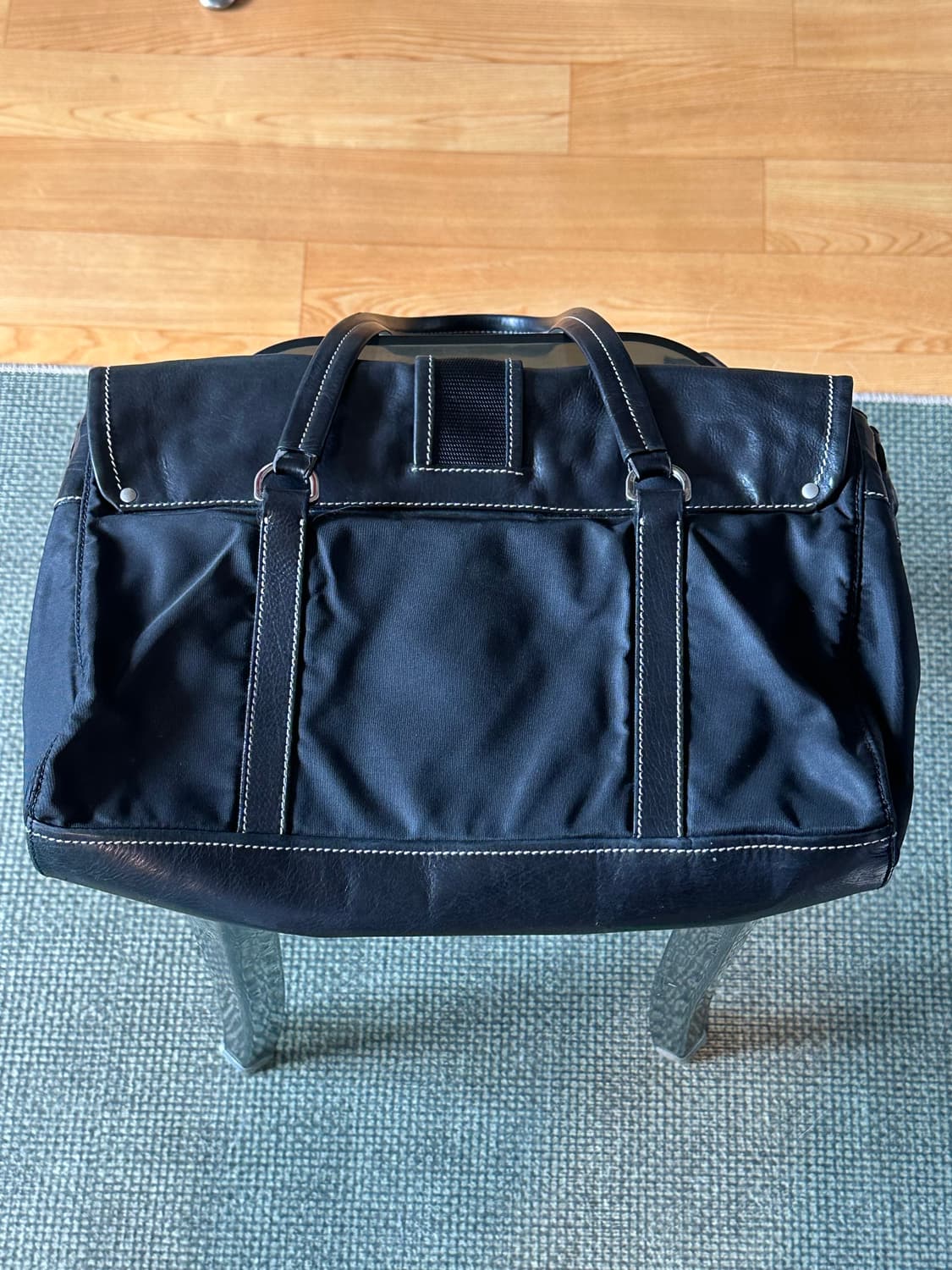 프라다 포코노 빅버클 숄더백 상품이미지4