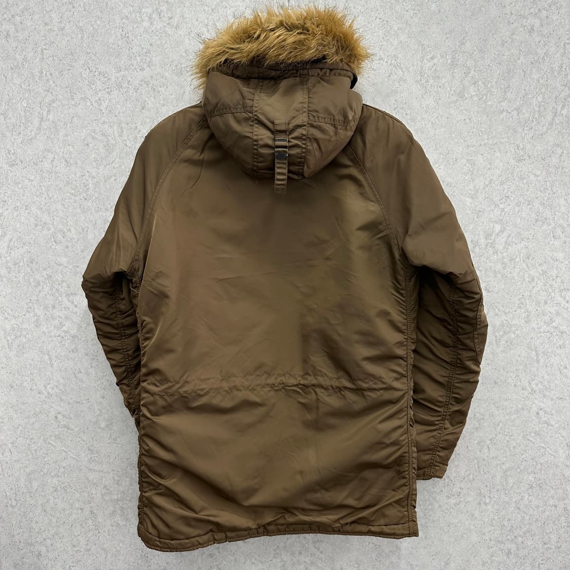 95 알파인더스트리 남자 N3B 밀리터리 야상 점퍼 상품이미지2