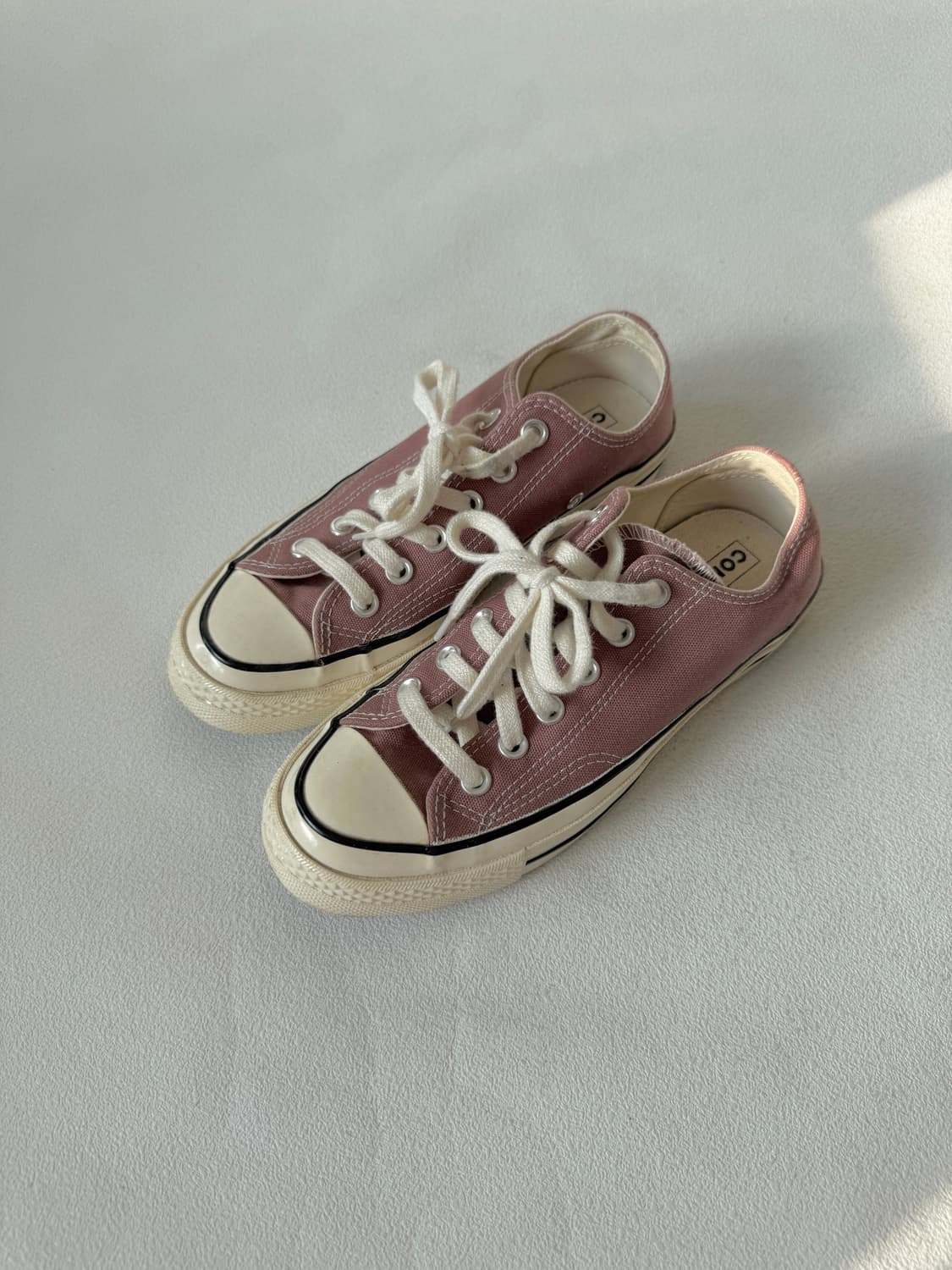 [235]컨버스(CONVERSE) 척테일러 로우 상품이미지3