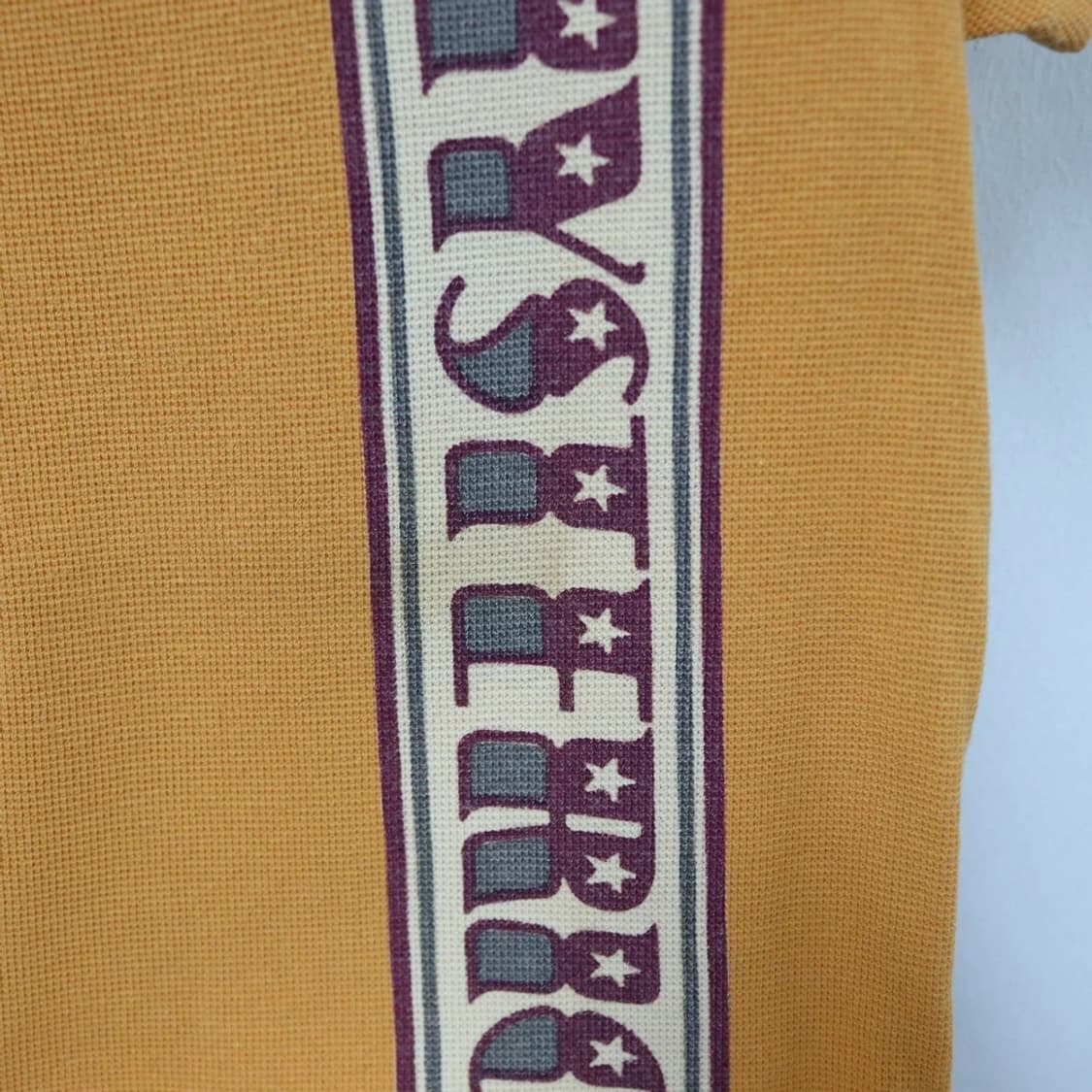 히스테릭 글래머 레터링 반팔 티셔츠 66802 상품이미지7