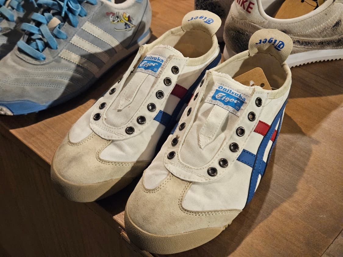 Onitsuka Tiger 클래식 스니커즈 상품이미지2