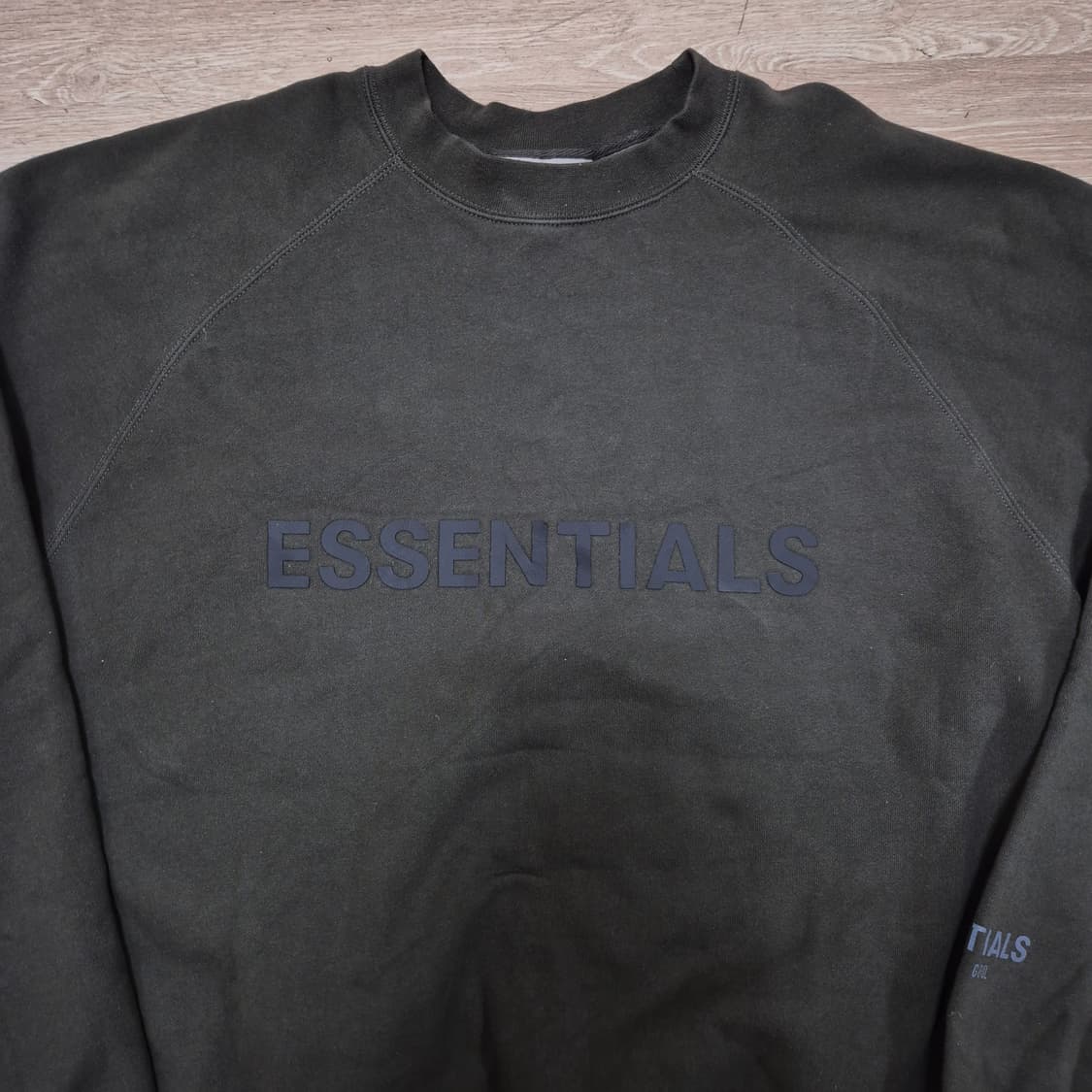 피어오브갓 에센셜 스웨트셔츠 맨투맨 M(95) 상품이미지2