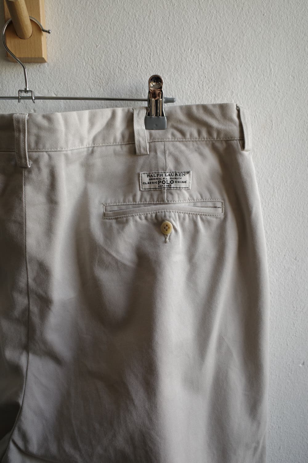 폴로 앤드류 치노 팬츠 상품이미지5