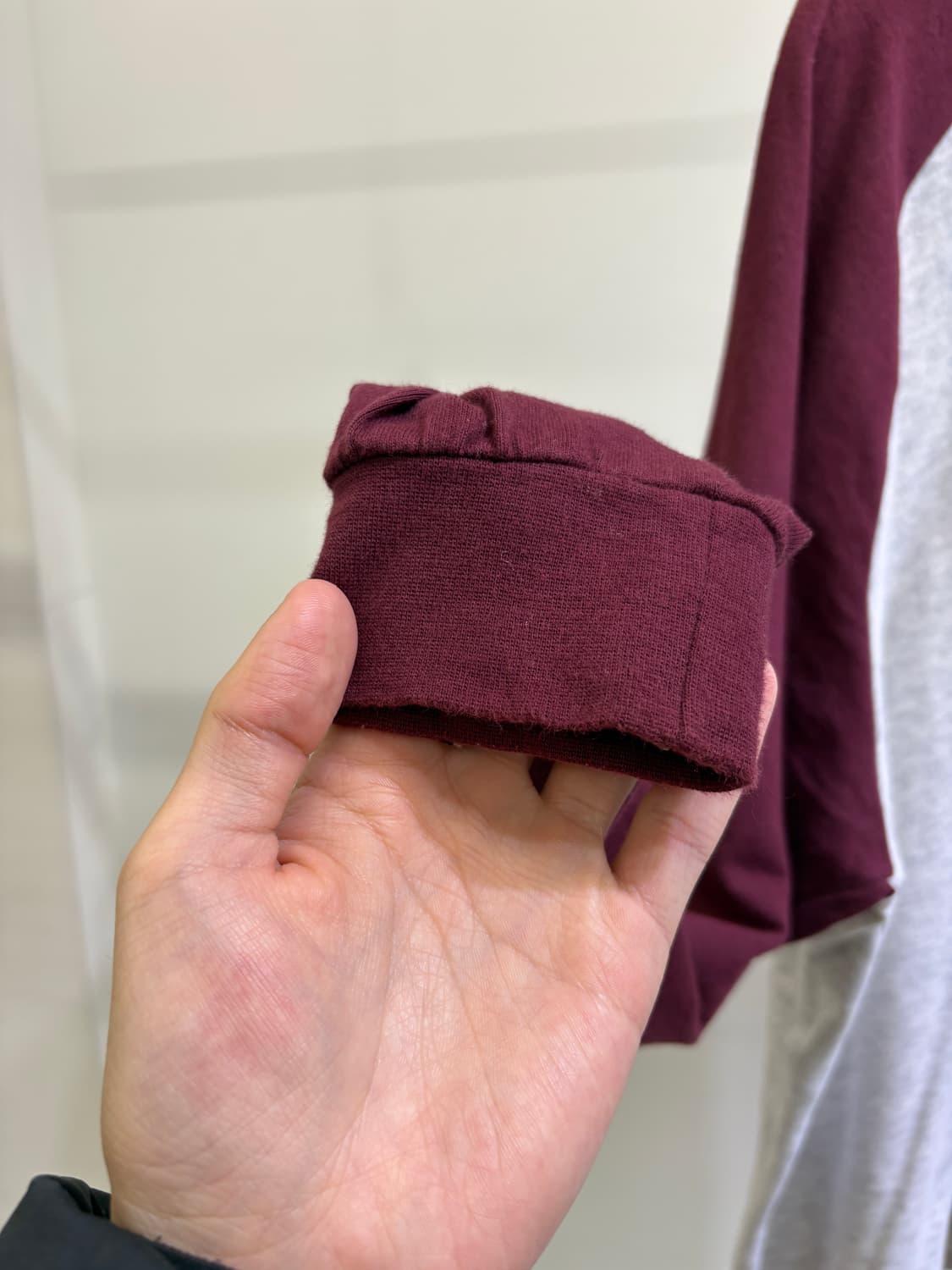 PEANUTS 긴팔 티셔츠 상품이미지4