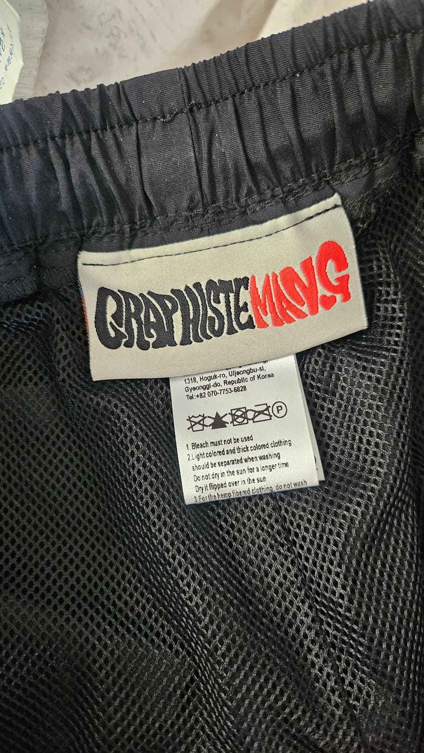 [새제품] 만지 조거팬츠 프리사이즈 블랙 상품이미지9