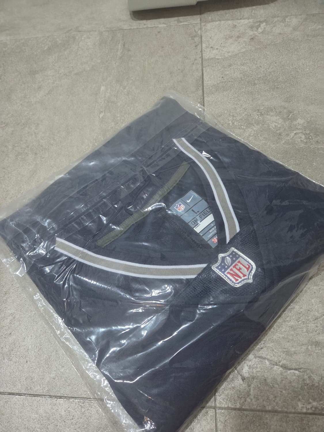 나이키/NFL 달라스 카우보이스 풋볼 럭비져지/M,L 상품이미지5