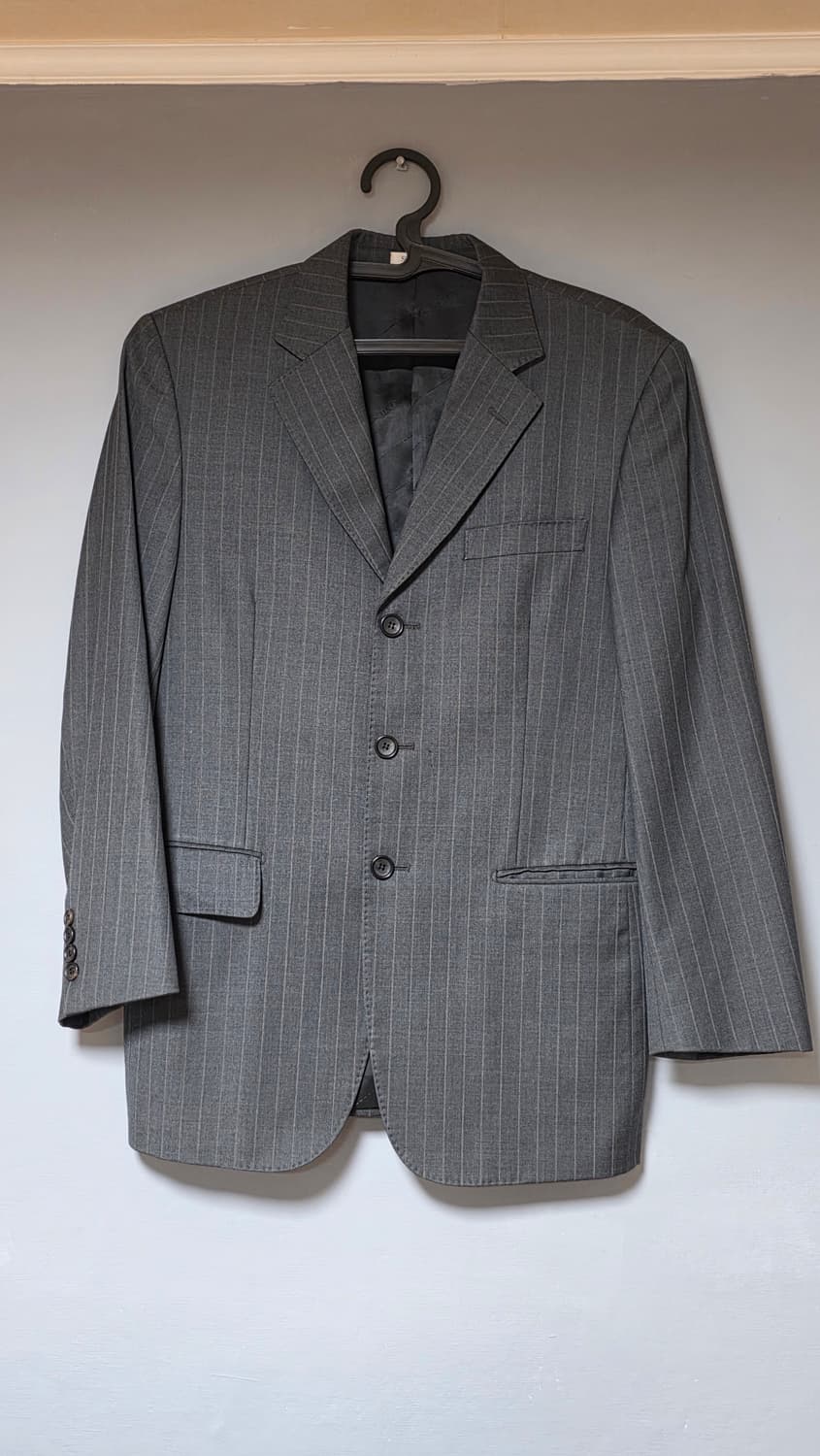 빈티지(소르젠떼) 스트라이프 자켓 상품이미지1