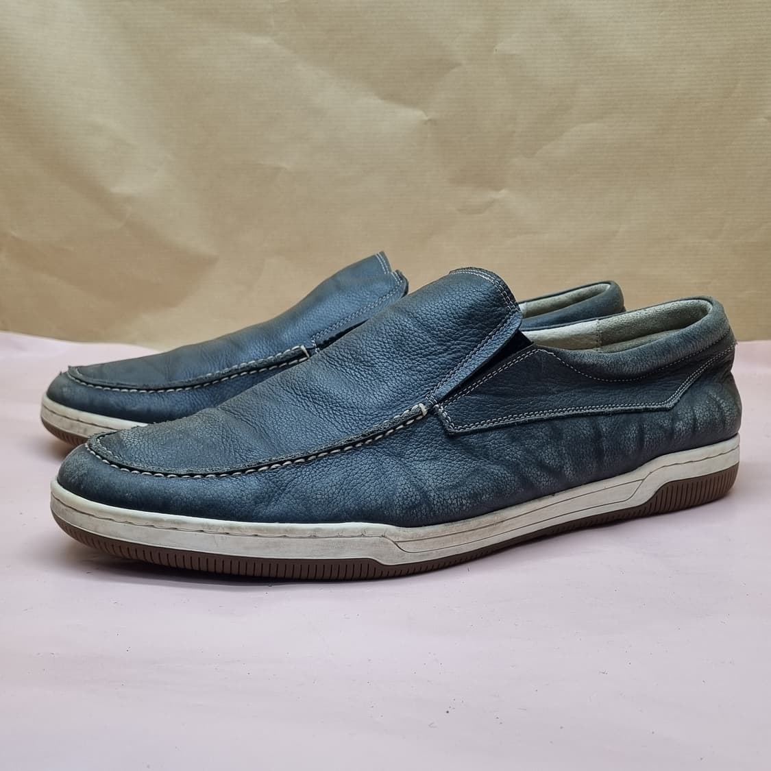 탠디 남성 가죽슬립온 265 상품이미지1