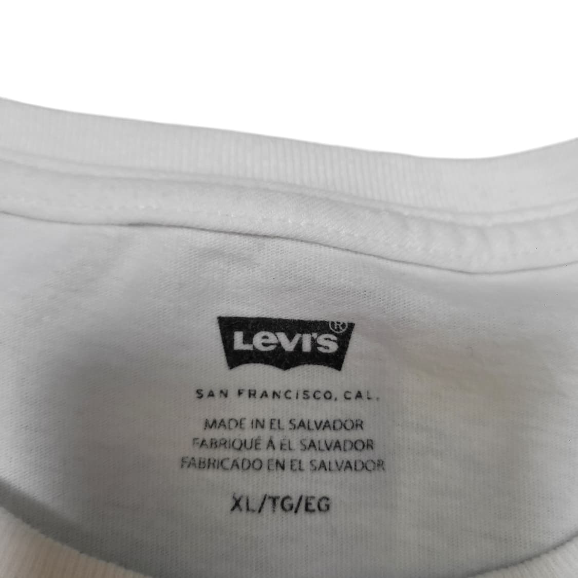 리바이스 2010s 샌프란시스코 49ers 티셔츠 상품이미지3