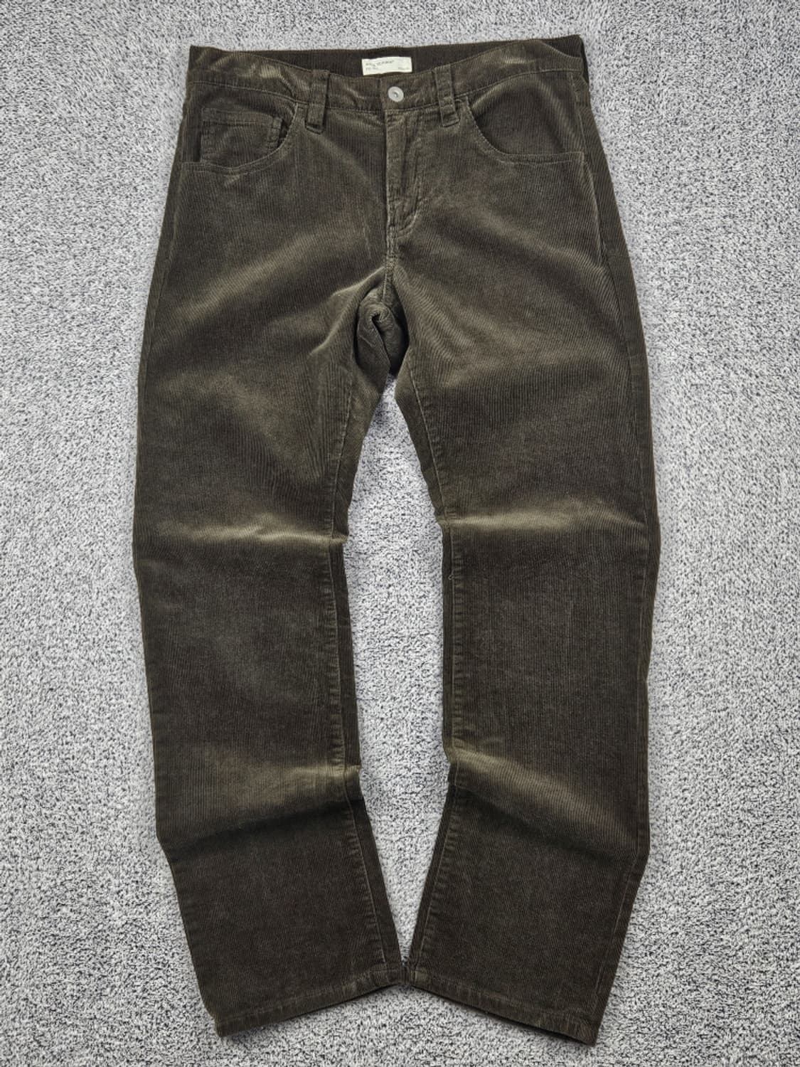 BACK NUMBER 재팬 코듀로이 팬츠 ( 32" ) / 10289 상품이미지1