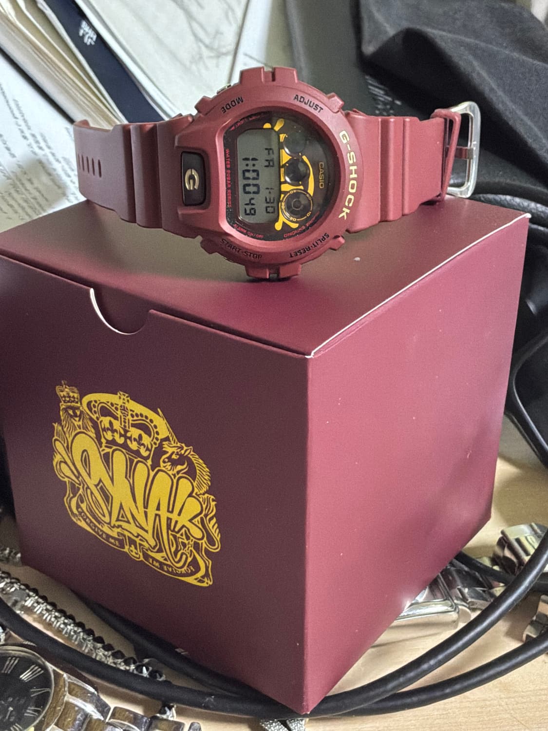 시나월드 지샥 상품이미지1