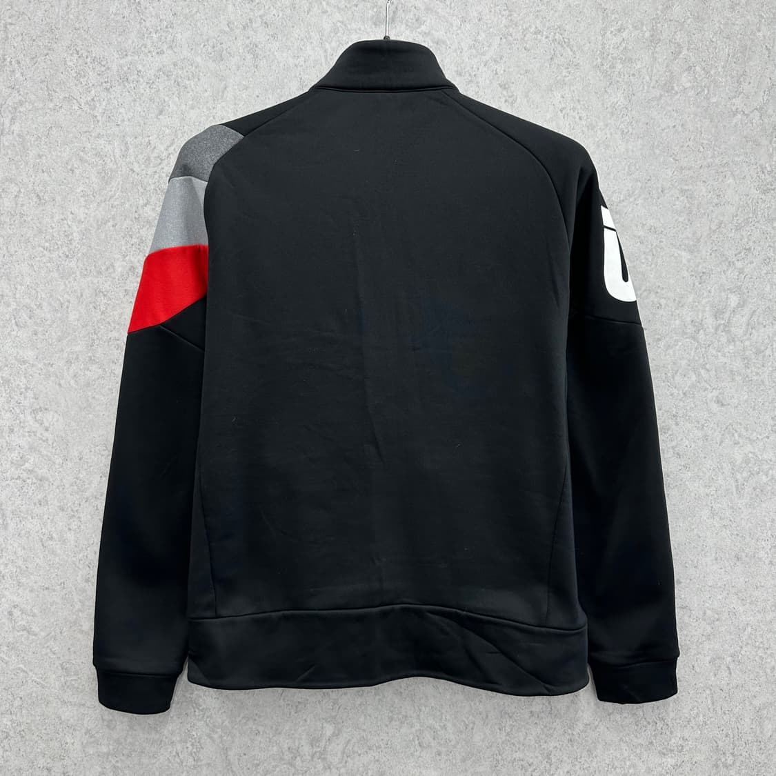 105 데상트 남자 트레이닝 집업 자켓 상품이미지2