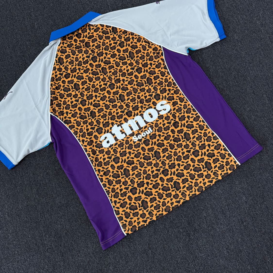 푸마 x 아트모스 풋볼 져지 유니폼 상품이미지7