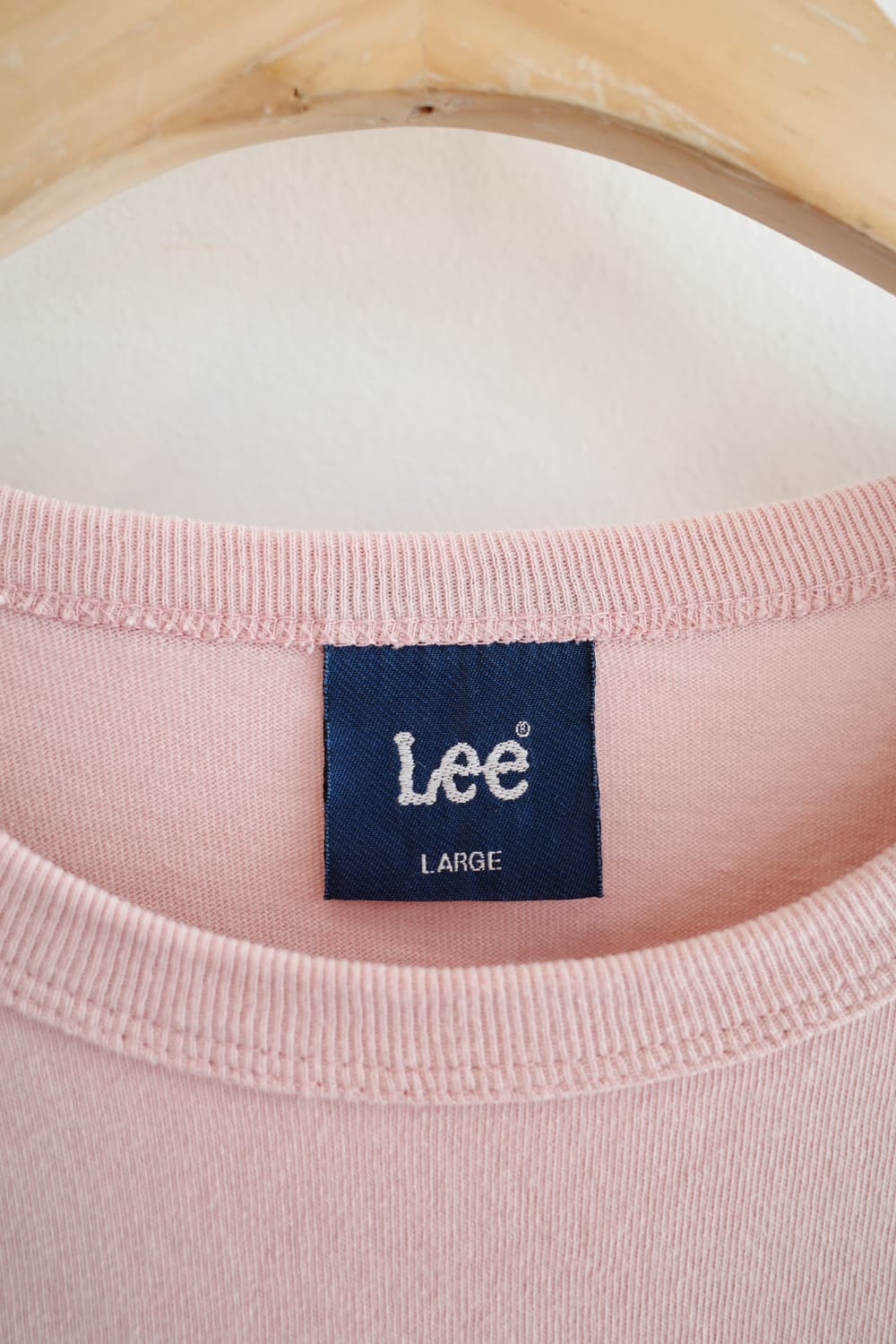 Lee 리 포켓 티셔츠 상품이미지3
