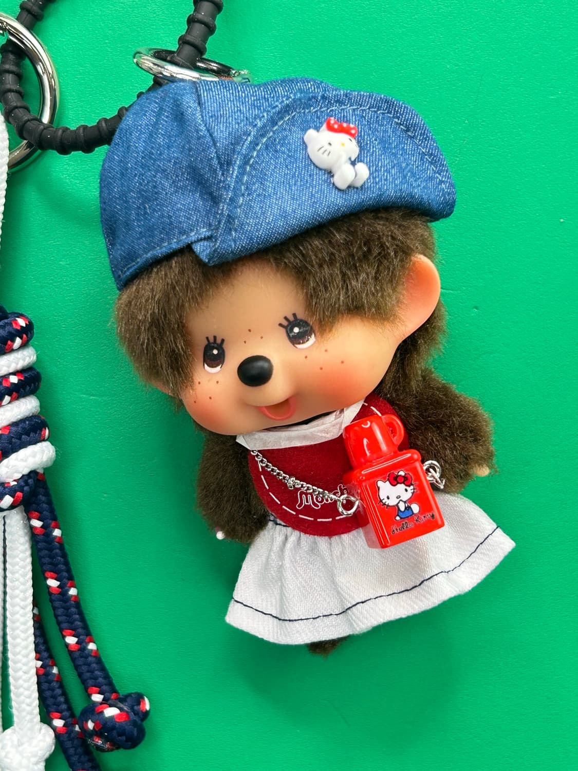 (32)정품몬치치❤️키티 × 대두몬치치 시리즈 06 상품이미지2