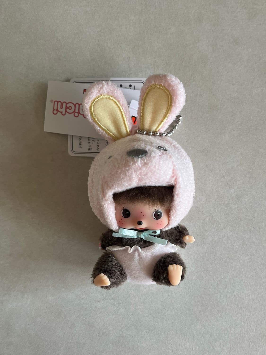 🐰 몬치치 애니멀 베이비 베비치치 토끼 SS 상품이미지1