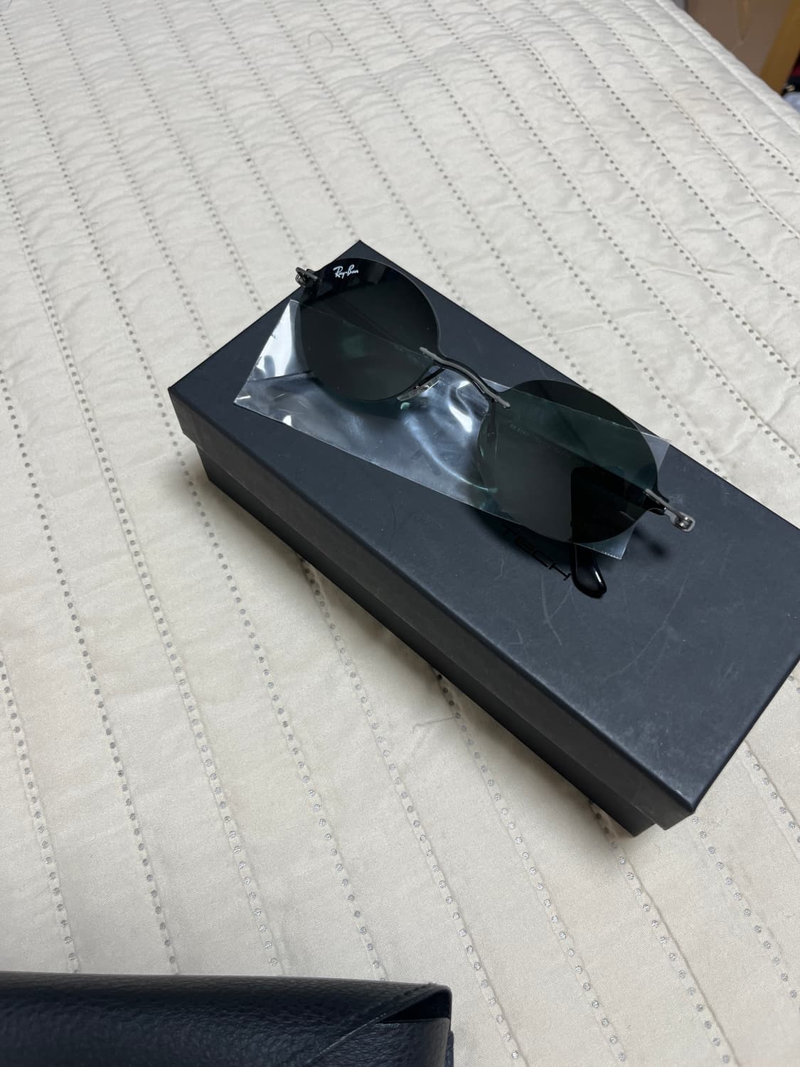 레이밴 ray ban 무테 선글라스 새상품 상품이미지6