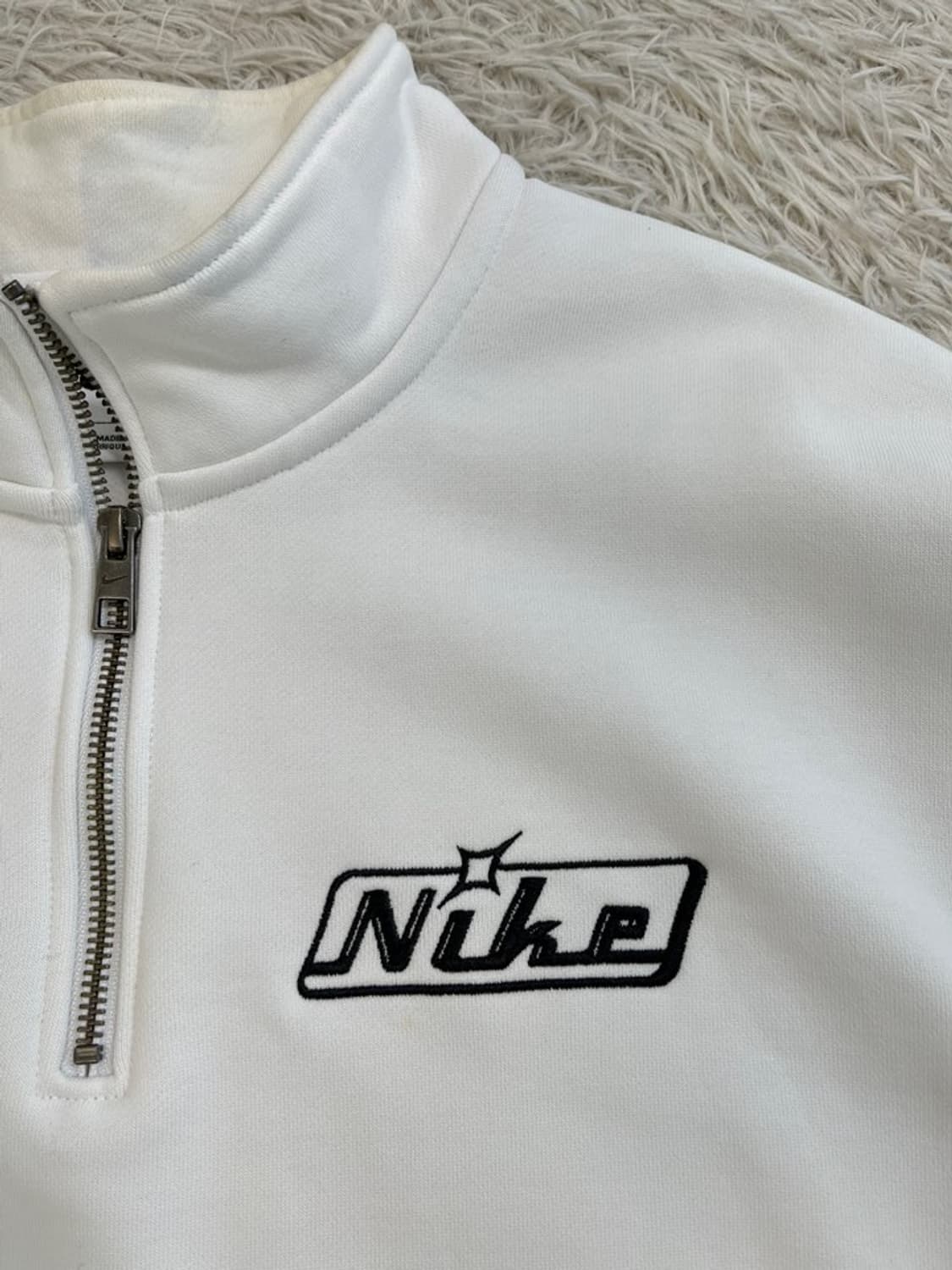 나이키 반집업 맨투맨/#3068 상품이미지3