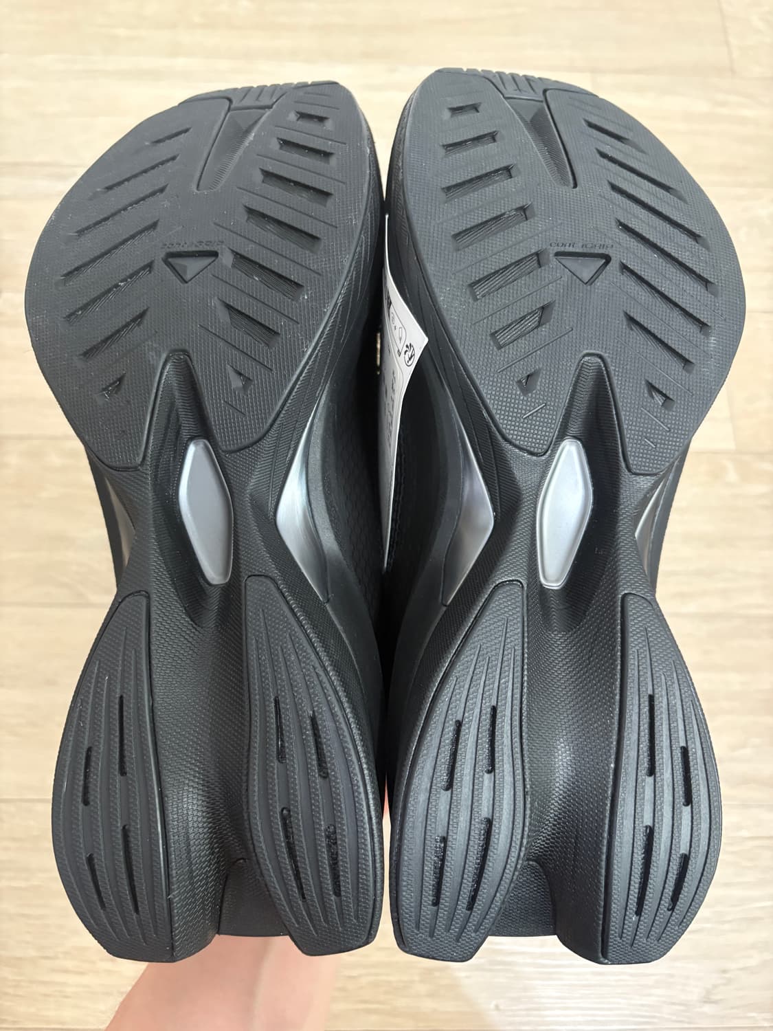 살로몬 MM6 메종 마르지엘라 / 스펙터 2 블랙 퓨터 / 260 상품이미지7