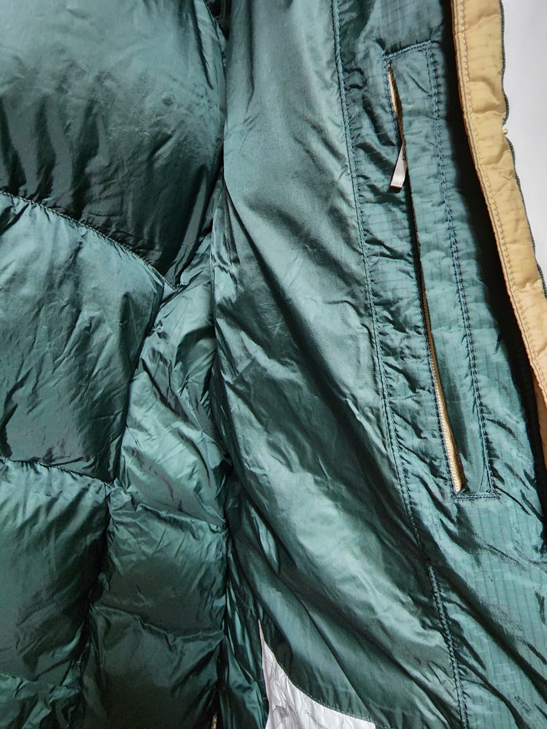 K2 거위털 패딩 상품이미지8