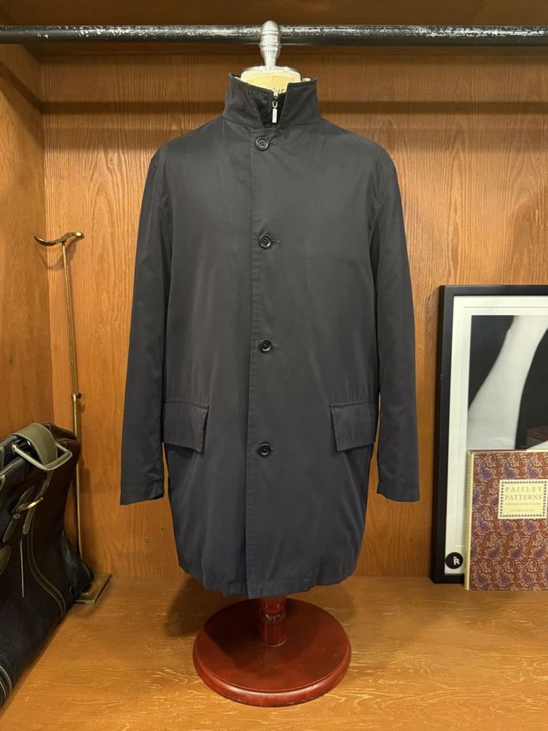 제냐 코트 상품이미지5