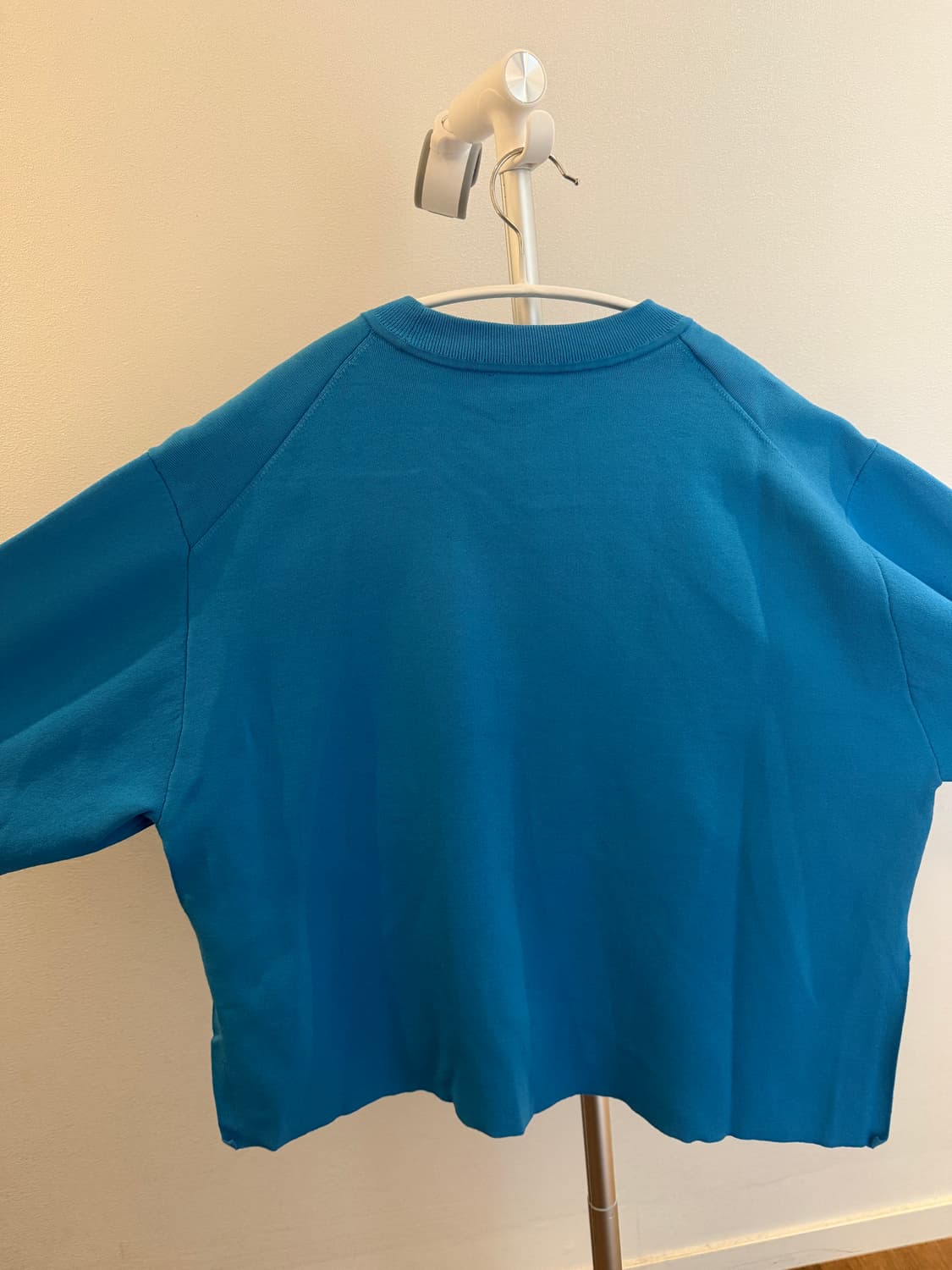 cos 블루 니트 S 상품이미지5