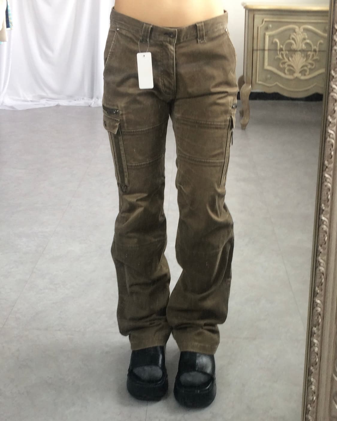 Washing cago pants 상품이미지1