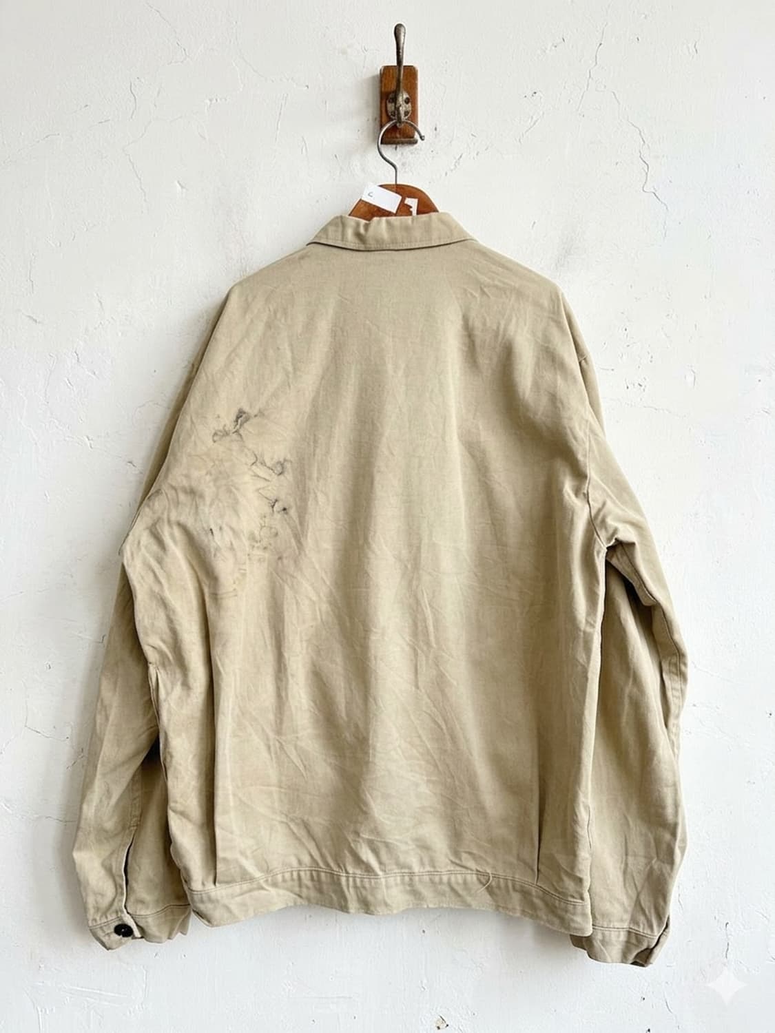 KEMPEL Herringbone Work Jacket 상품이미지2