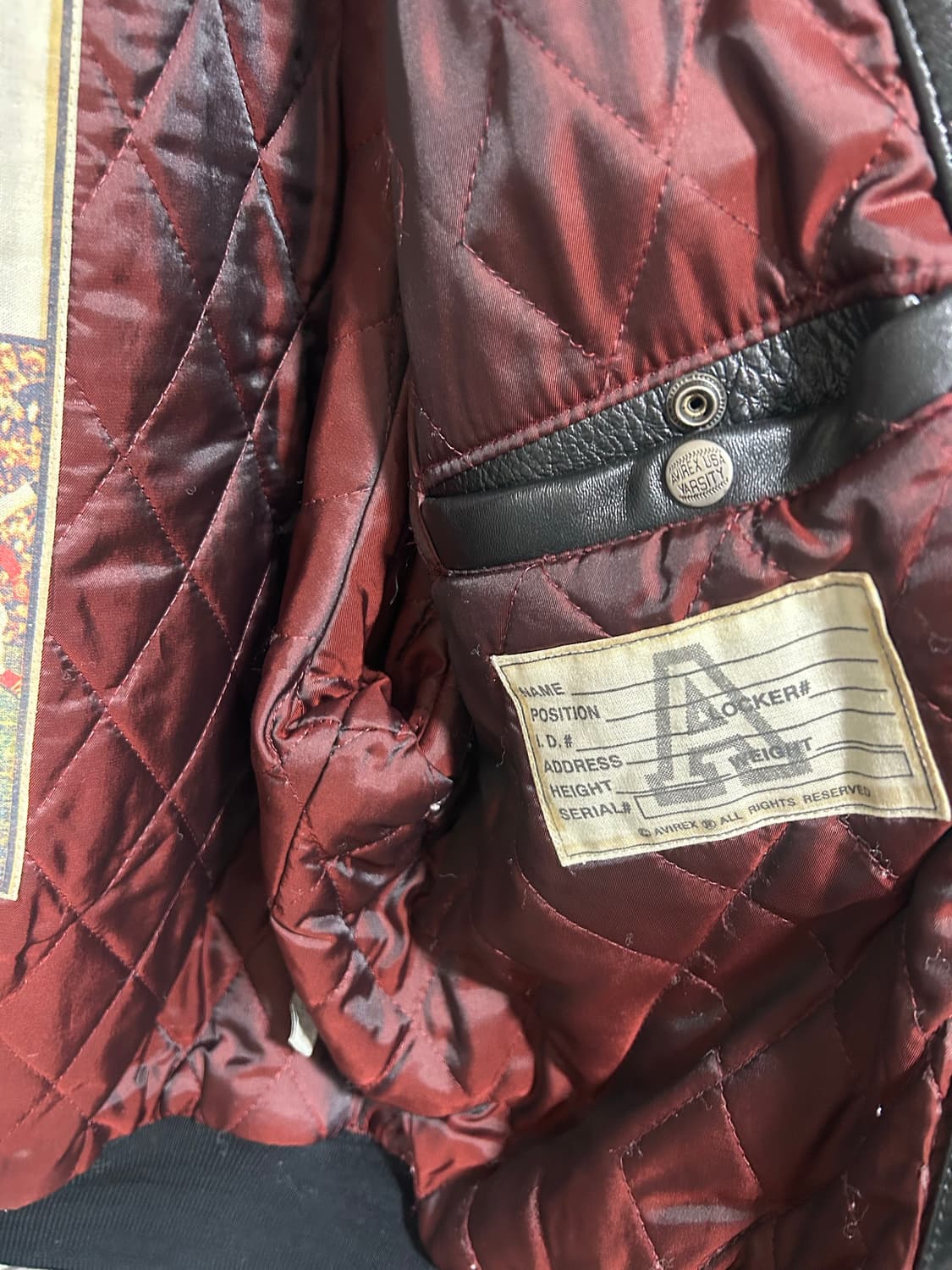 아비렉스 XL 상품이미지6