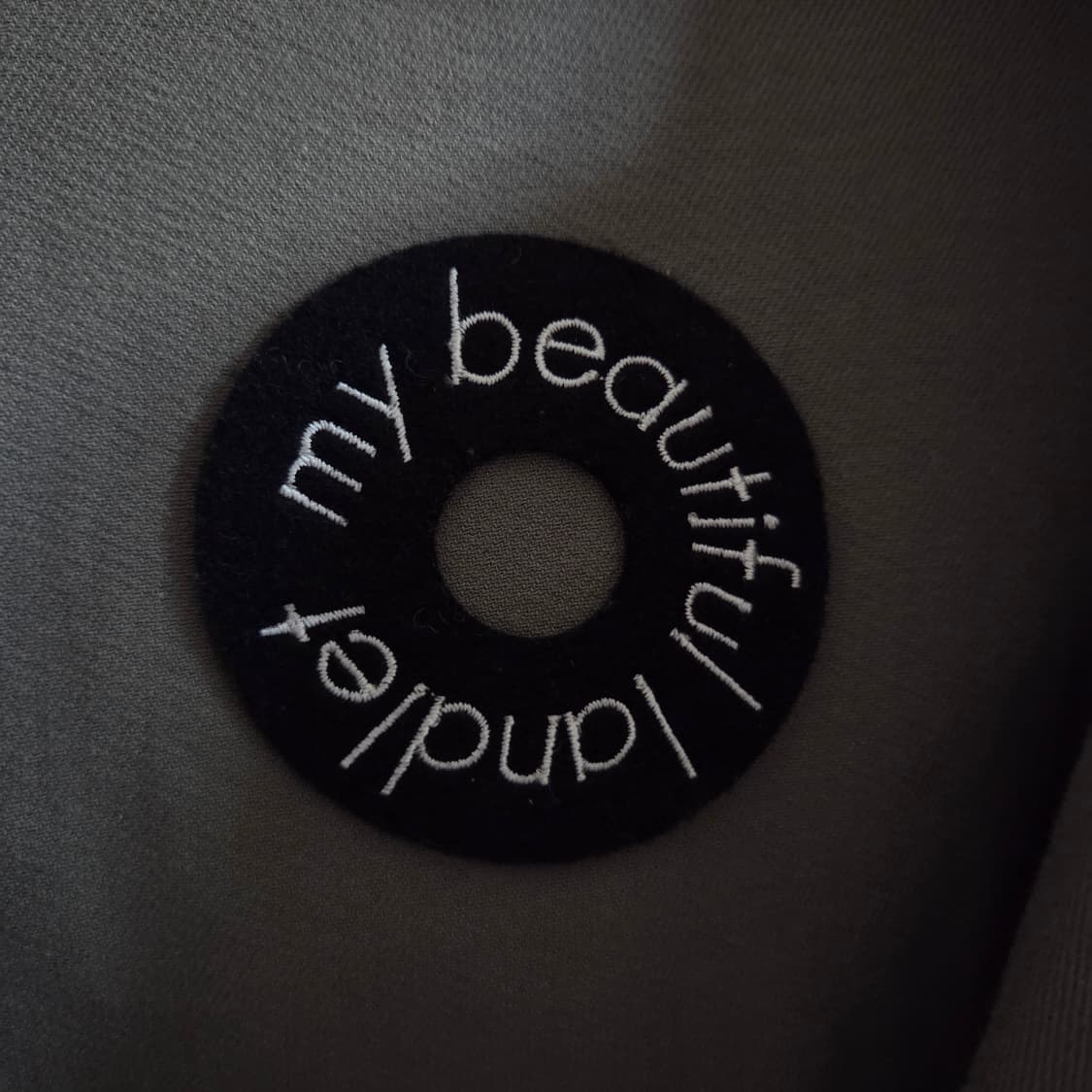 (1) my beautiful landlet 후드코트 상품이미지3