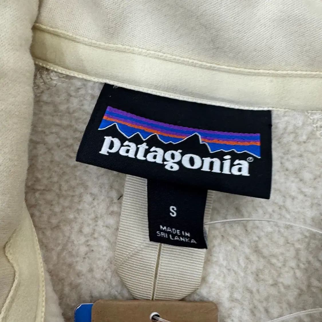 (새상품) 여성용 S 파타고니아 베러 스웨터 플리스 집업  상품이미지5