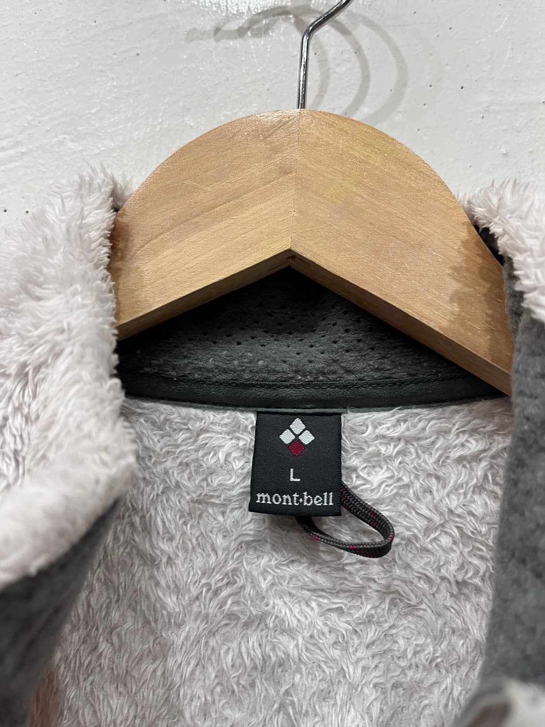 몽벨 재팬 플리스 자켓 우먼즈 상품이미지6