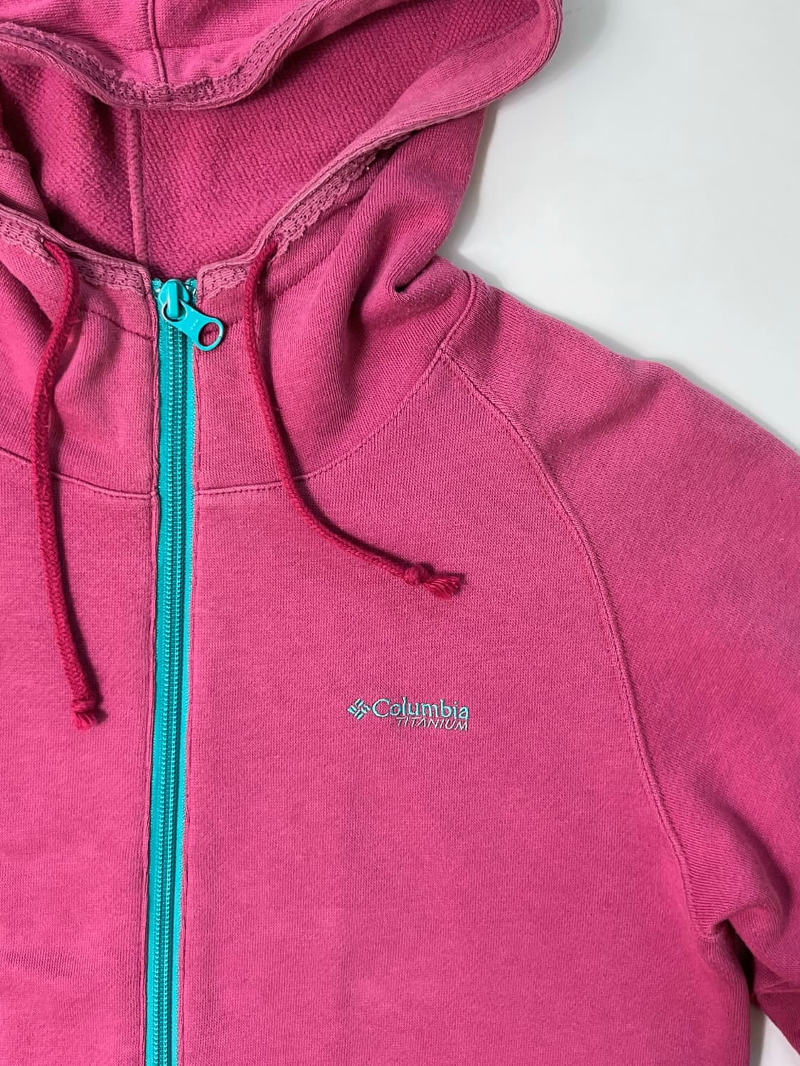 콜롬비아 티타늄 투웨이 레이스 후드집업 상품이미지7