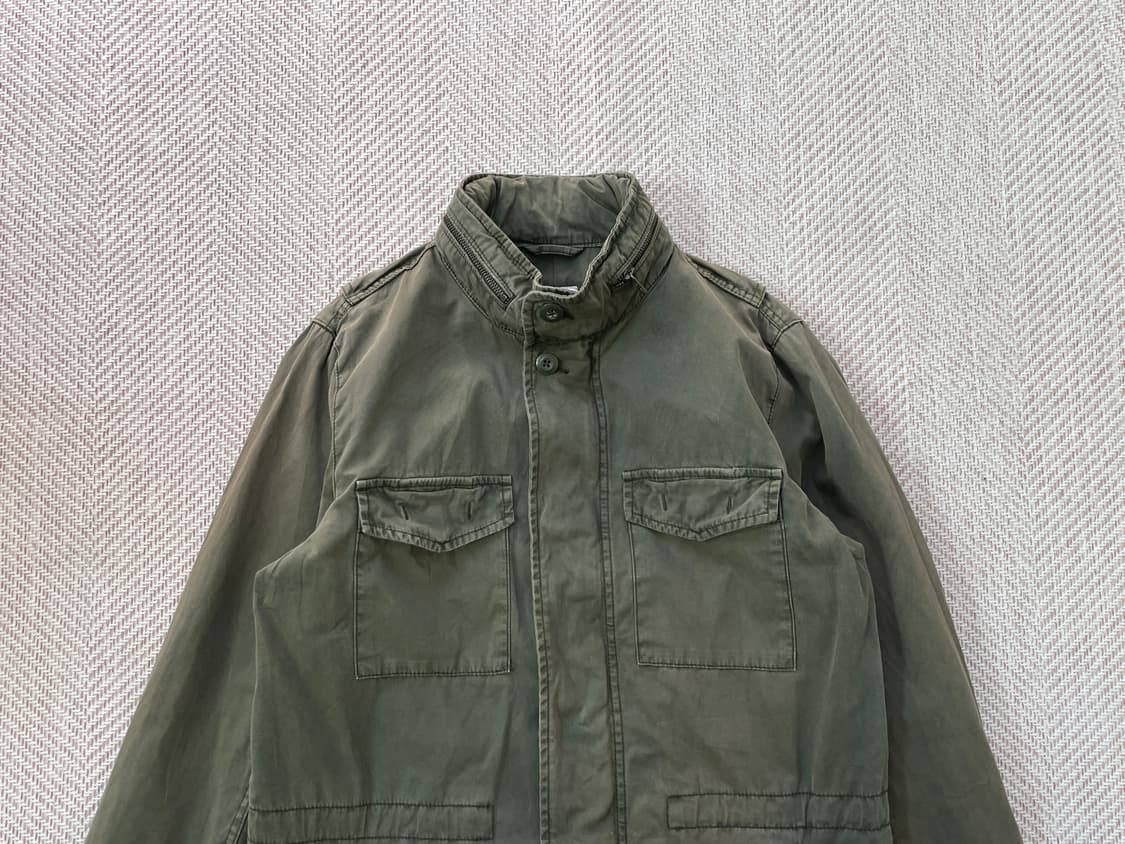 빈티지 올드 갭 사파리 필드 자켓  상품이미지3