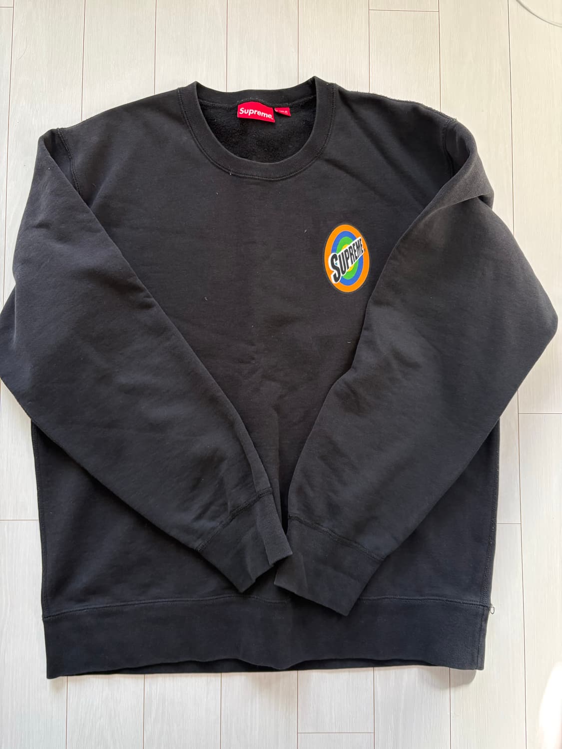 슈프림 맨투맨XL 상품이미지1