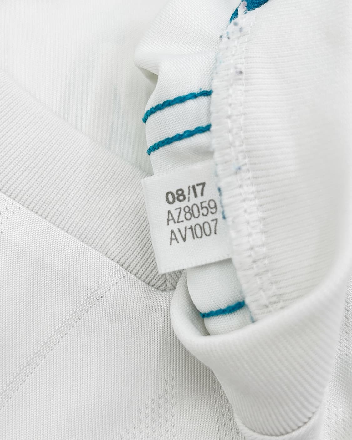 아디다스 17-18 레알 마드리드 홈 챔스킷 호날두  상품이미지10